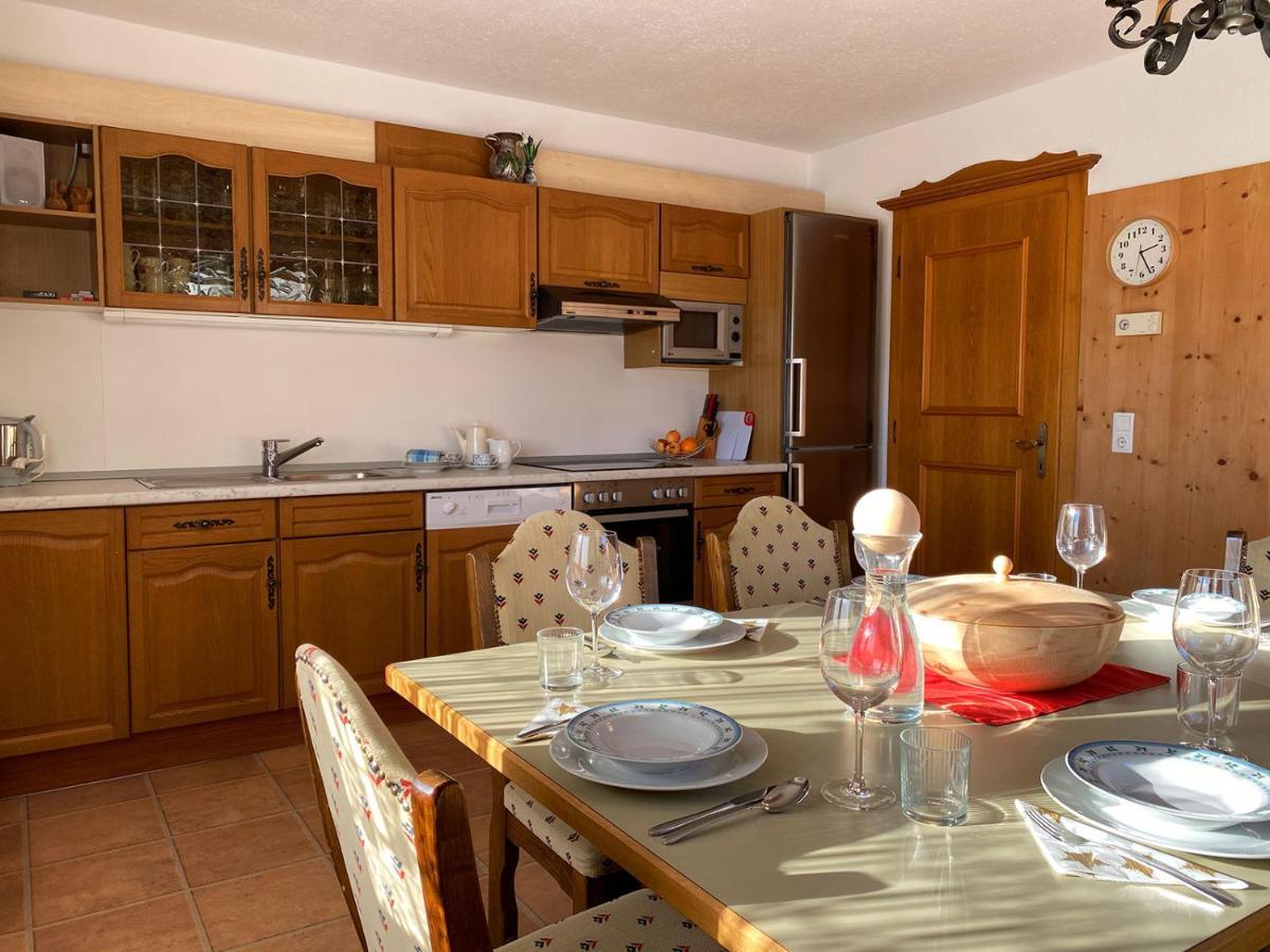 Appartments Hofer Штумм Екстер'єр фото