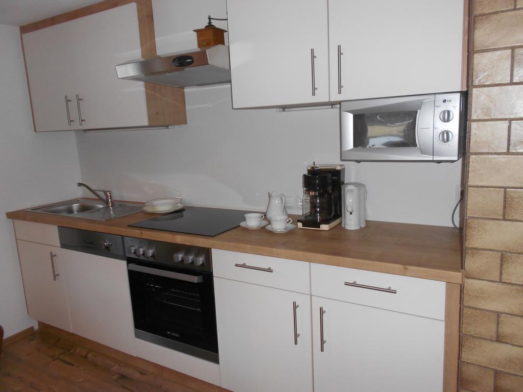 Appartments Hofer Штумм Екстер'єр фото